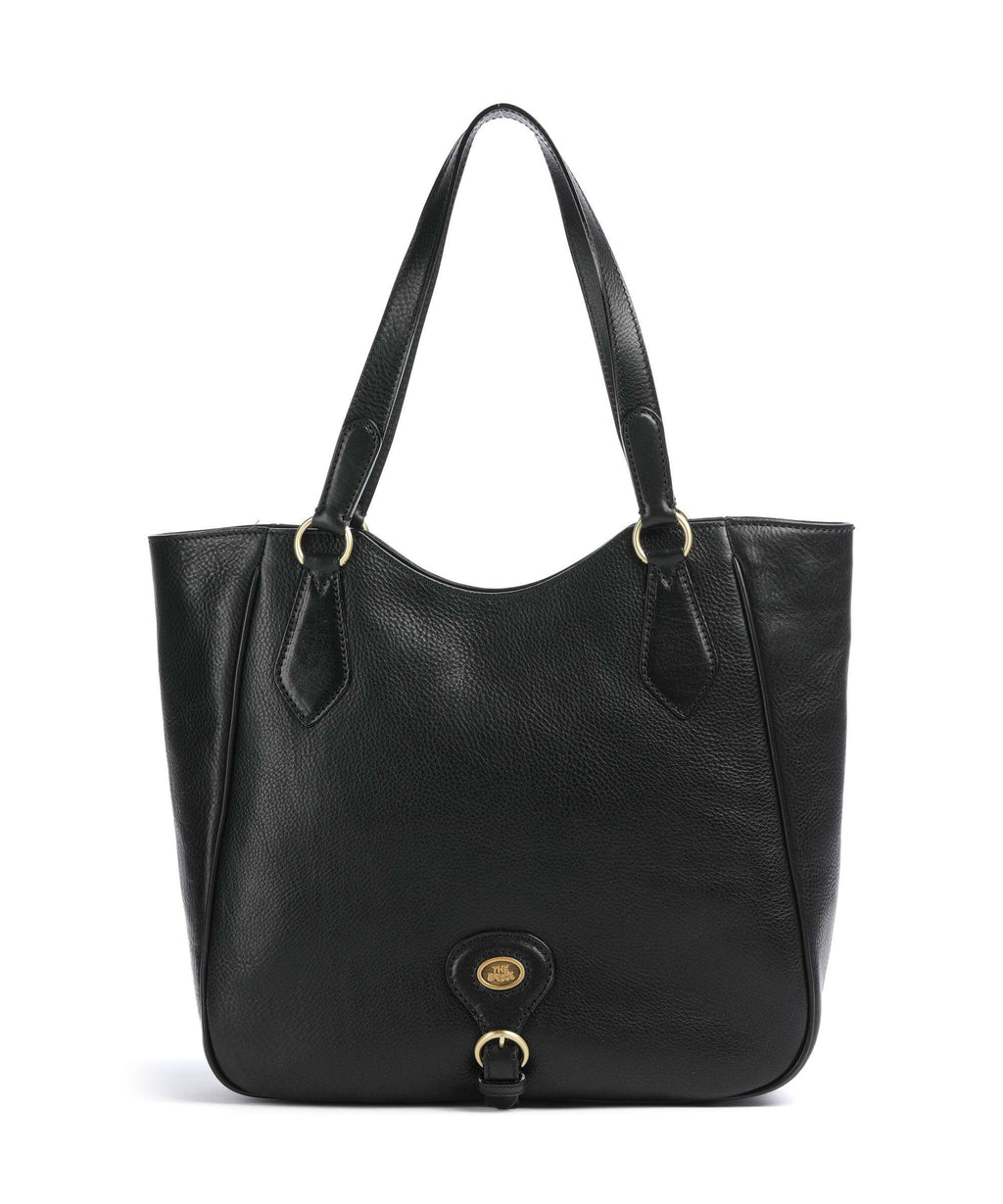 The Bridge Isadora Tote bag nero