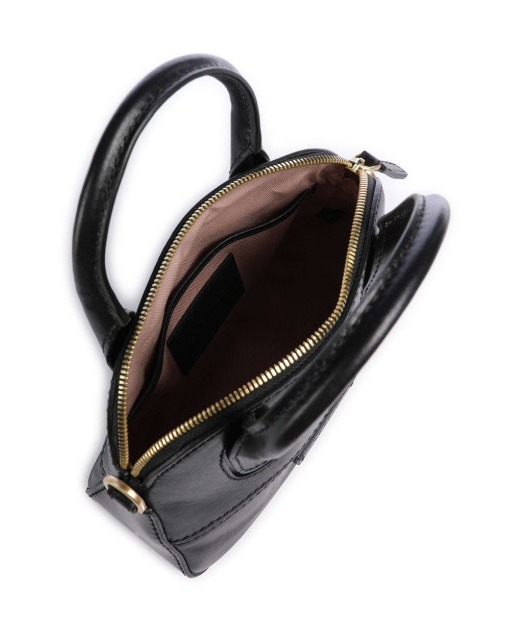 The Bridge Iolanda Handbag nero