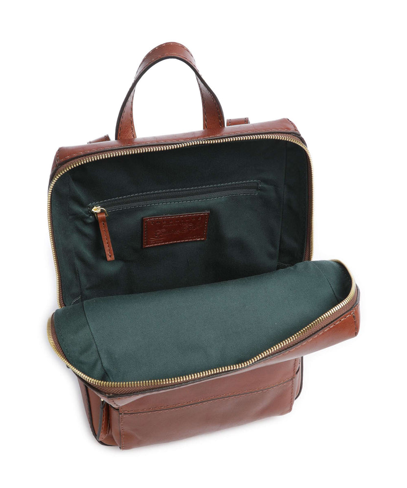 The Bridge Iolanda Backpack marrone