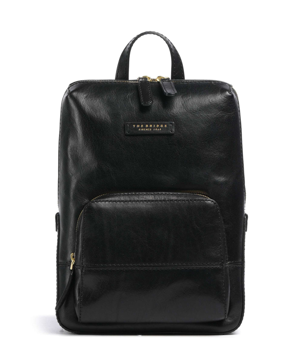 The Bridge Iolanda Backpack nero