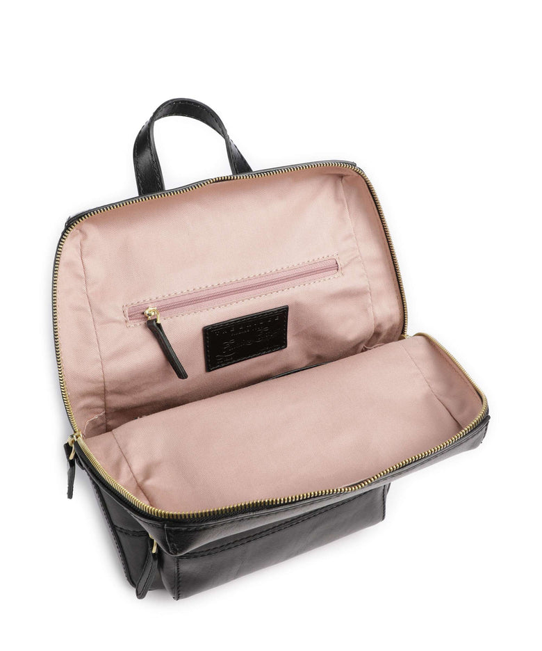 The Bridge Iolanda Backpack nero