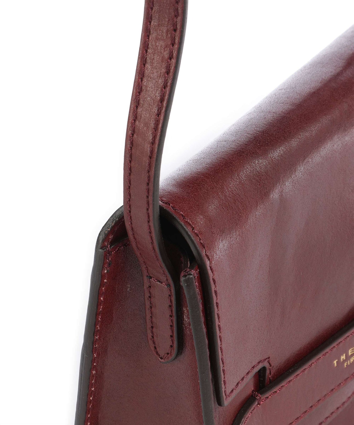 The Bridge Lucrezia Crossbody bag mosto