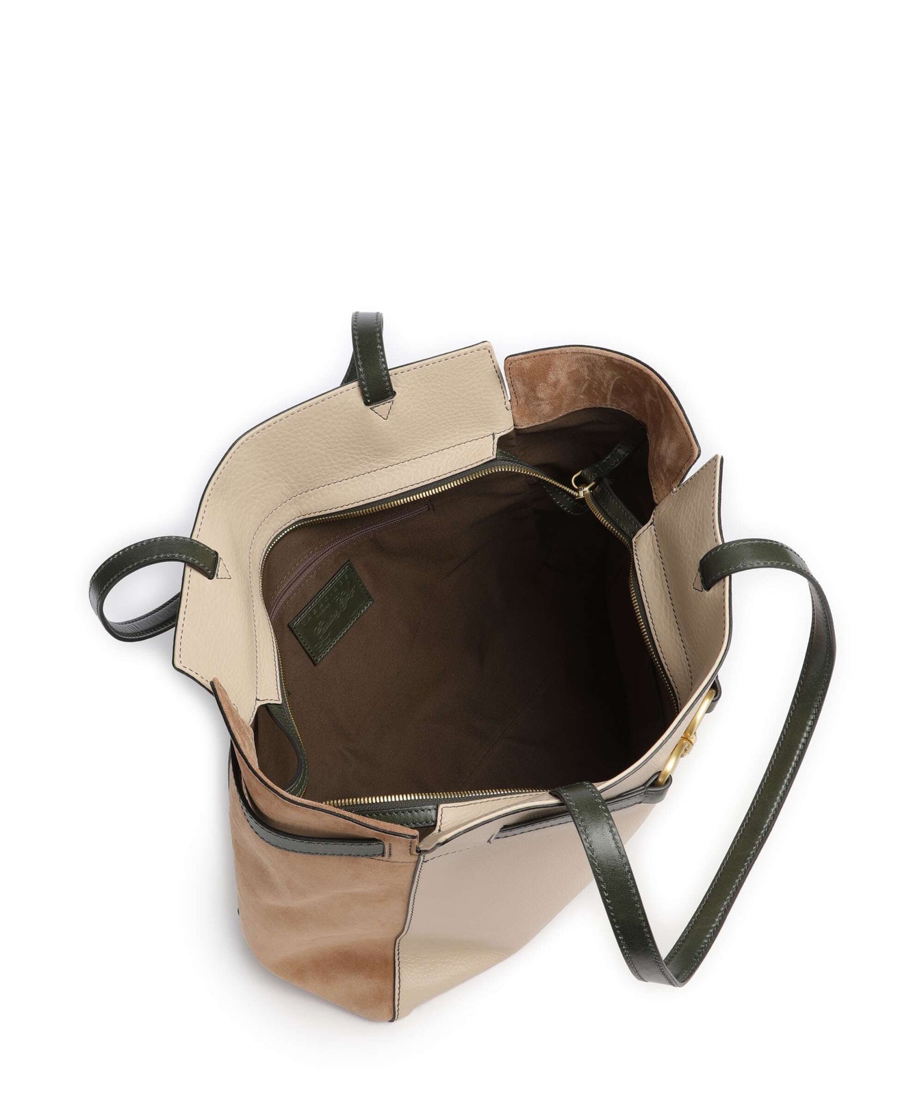 The Bridge Isotta Wow Tote bag mix tirolo