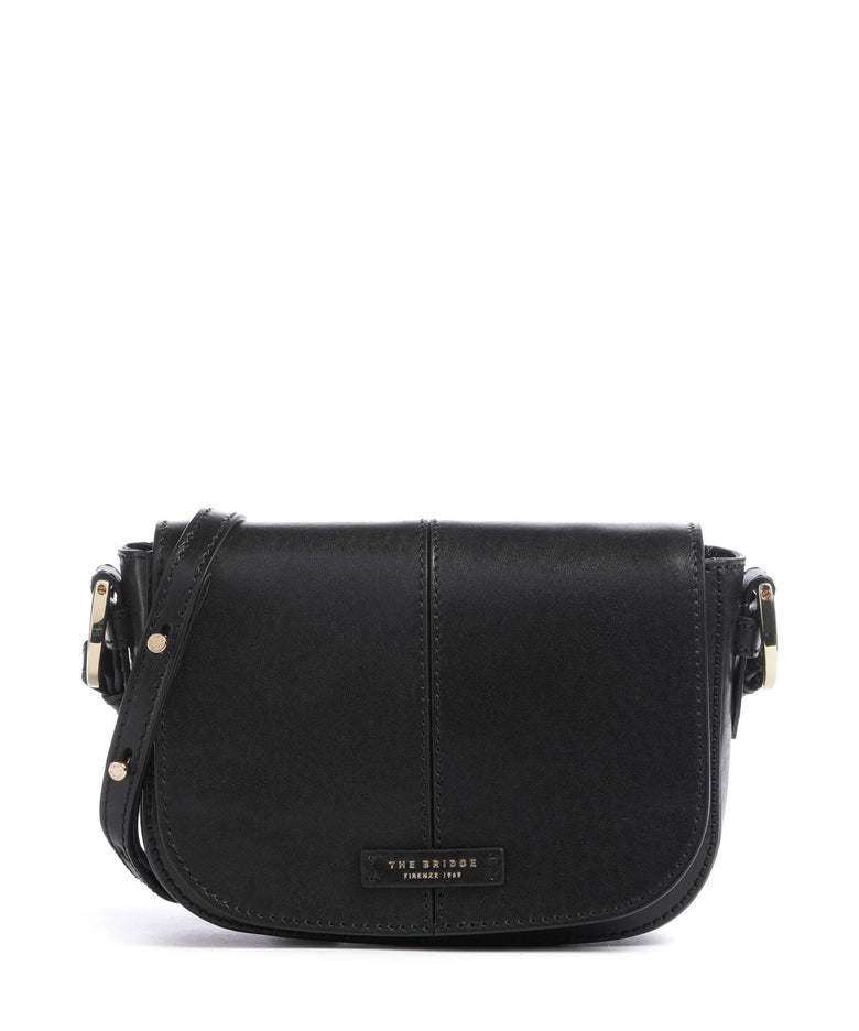 The Bridge Crossbody bag black