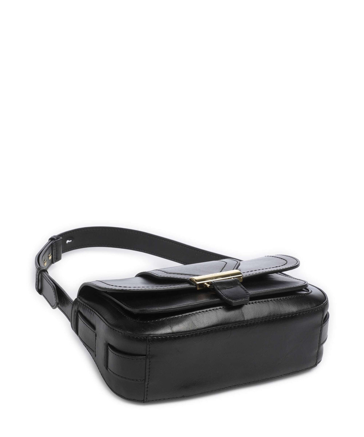 The Bridge Benedetta Shoulder bag nero