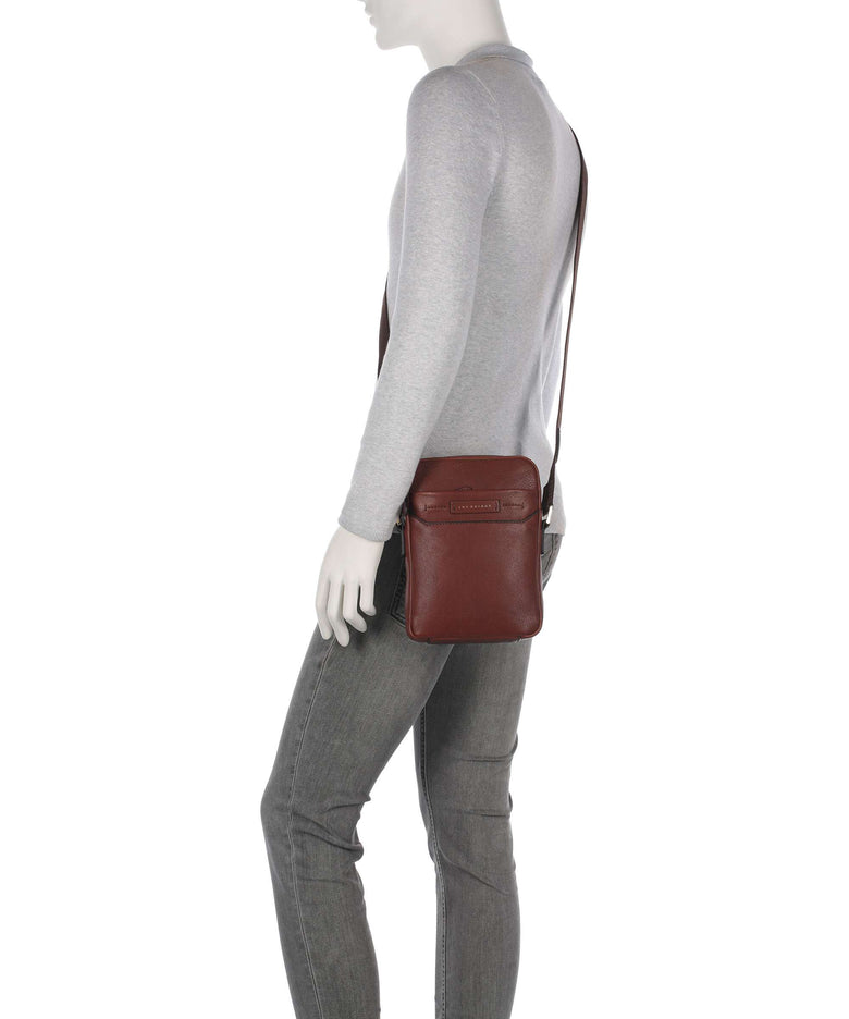 The Bridge Serristori Crossbody bag brown