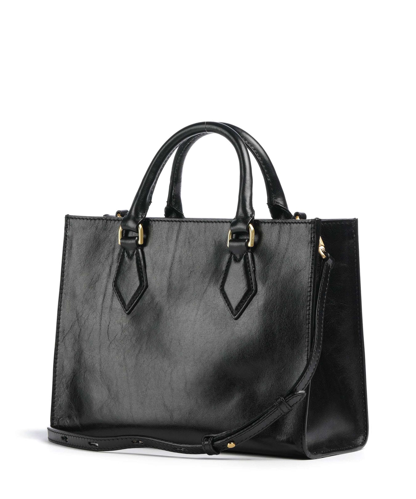 The Bridge Ida Handbag black