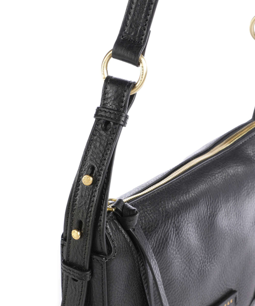 The Bridge Fedora Crossbody bag black