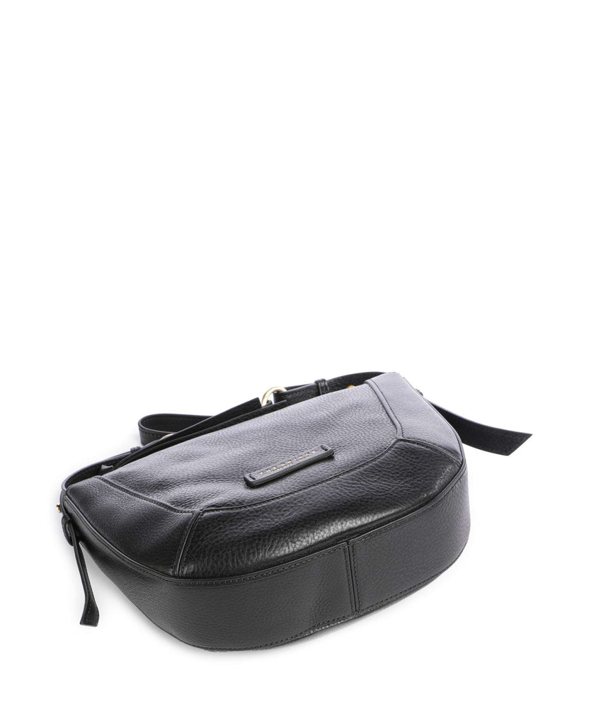 The Bridge Fedora Crossbody bag black