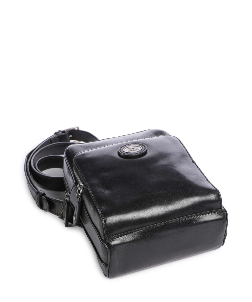 The Bridge Story Uomo Crossbody bag black