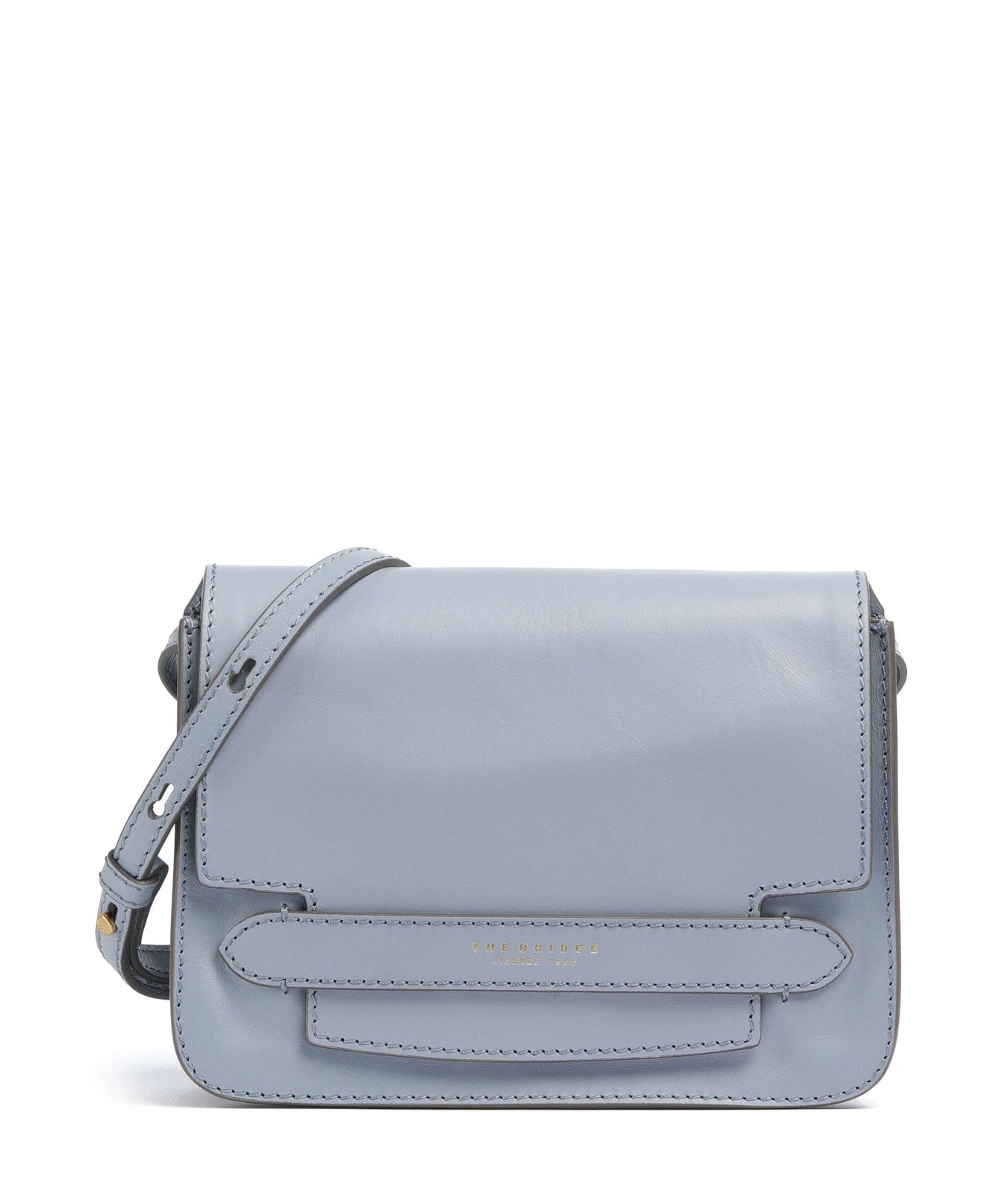 The Bridge Lucrezia Crossbody bag acqua