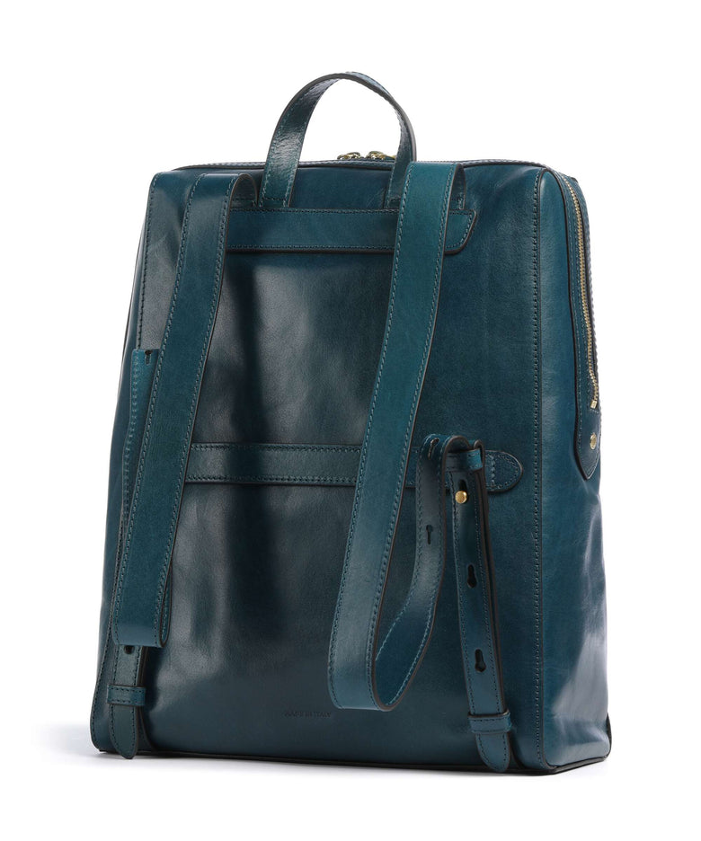 The Bridge Frida Backpack pavone
