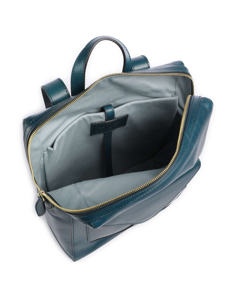 The Bridge Frida Backpack pavone