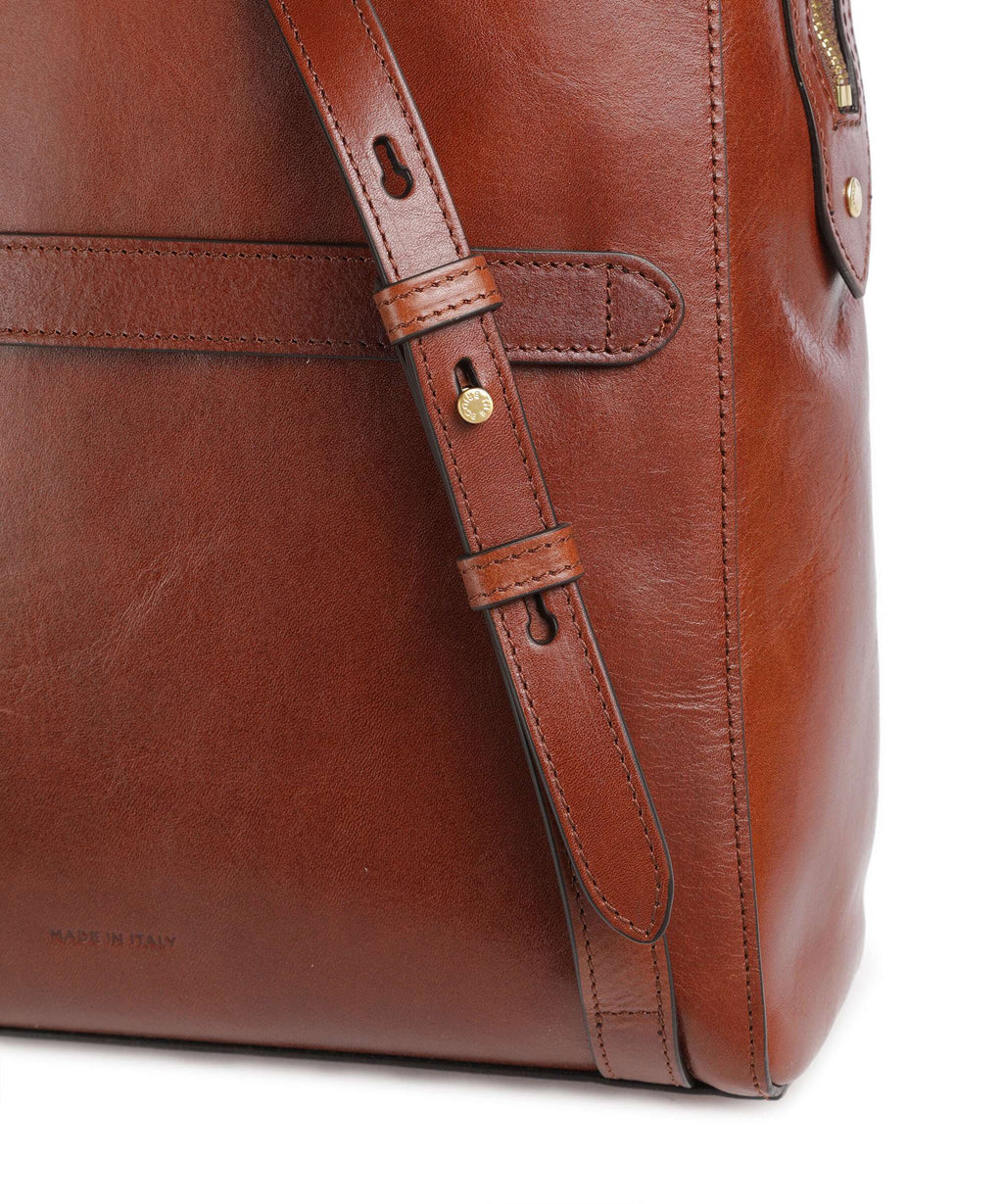 The Bridge Frida Backpack marrone