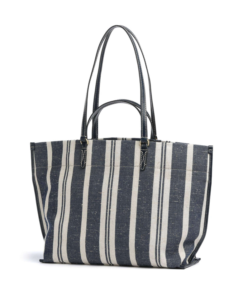 The Bridge Luna Tote bag blu