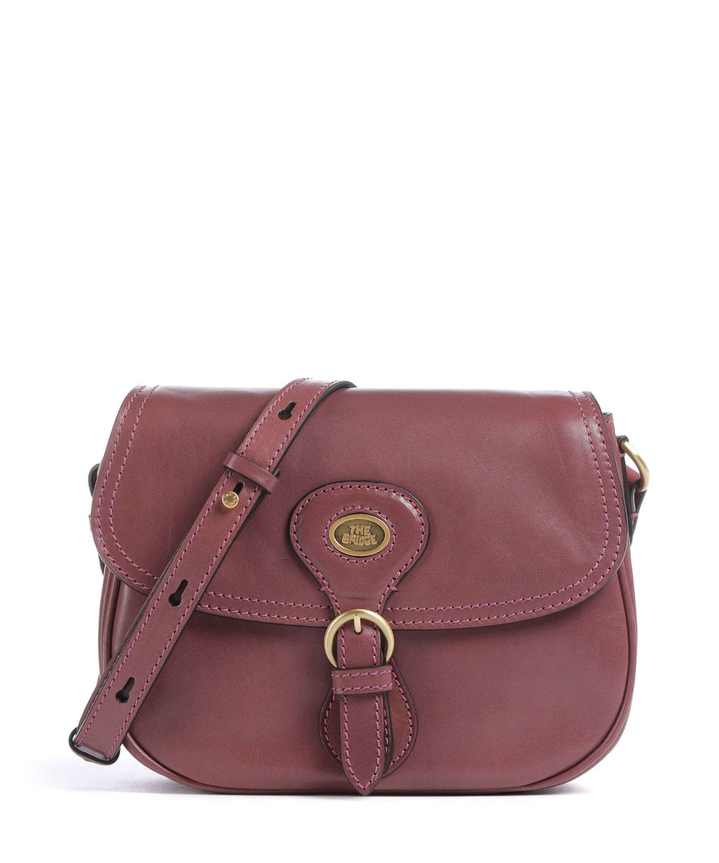 The Bridge Isadora Crossbody bag orchidea