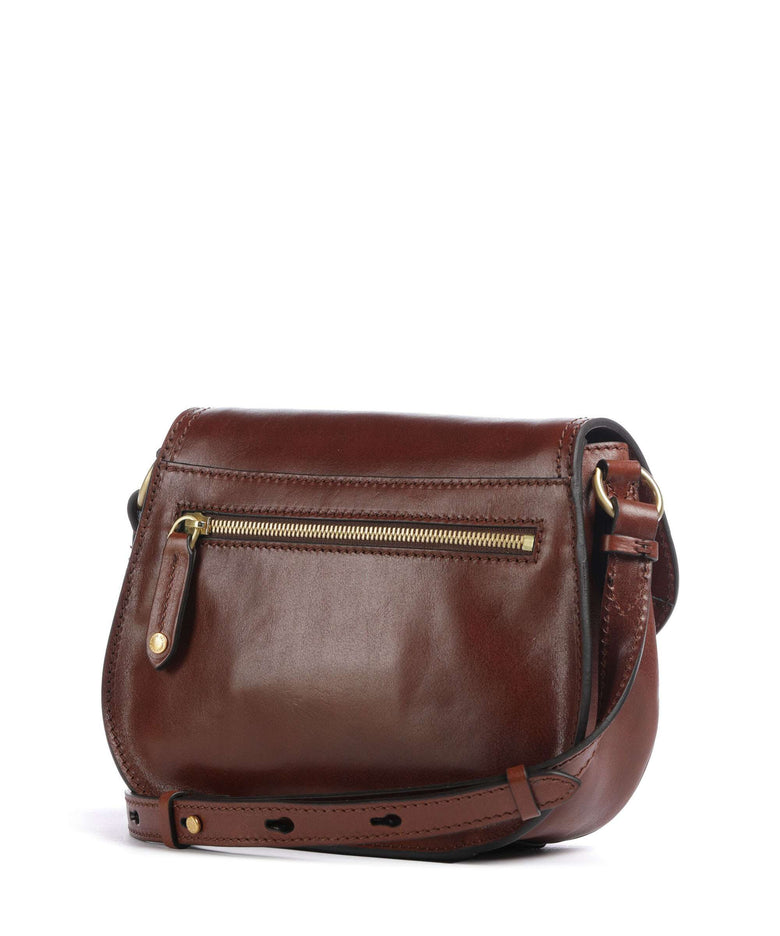 The Bridge Isadora Crossbody bag marrone