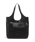 The Bridge Luce Soft Hobo bag nero