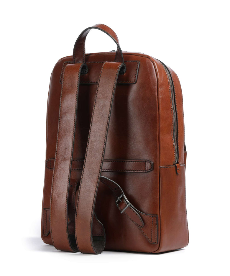 The Bridge Galileo Backpack marrone