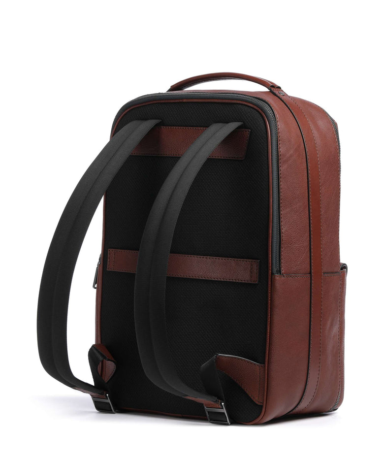 The Bridge Ludovico Travel backpack marrone