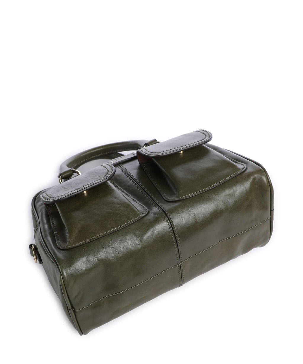 The Bridge Flora Handbag timo