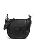 The Bridge Domitilla Crossbody bag nero