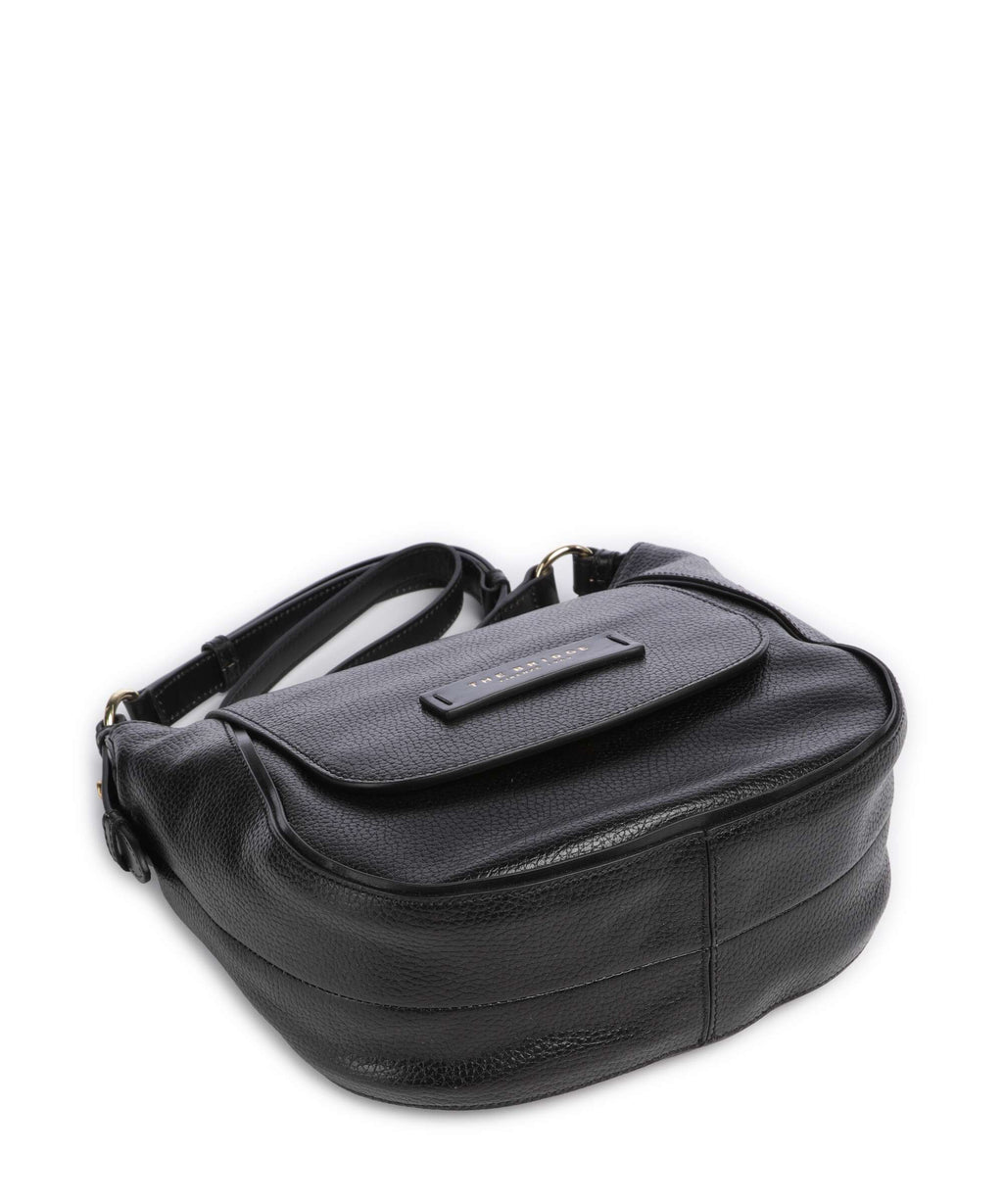 The Bridge Domitilla Crossbody bag nero