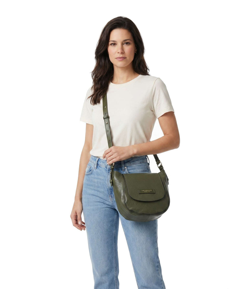 The Bridge Domitilla Crossbody bag timo