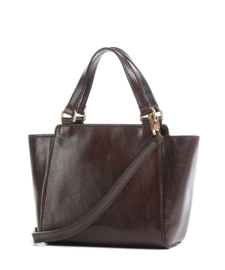 The Bridge Lucrezia Handbag moka