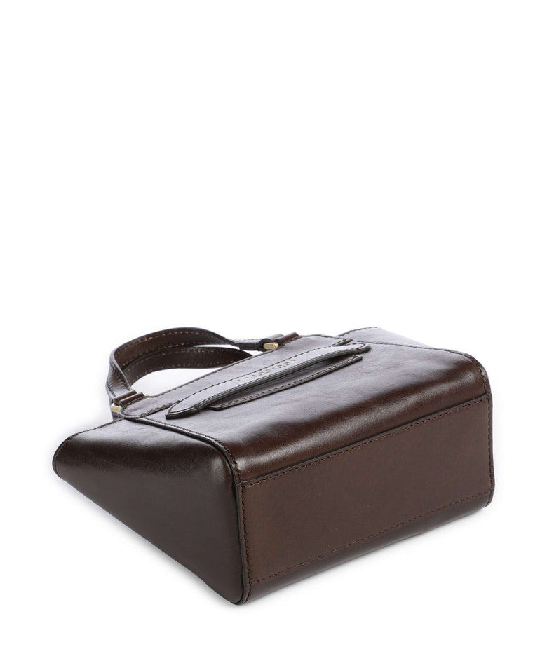 The Bridge Lucrezia Handbag moka