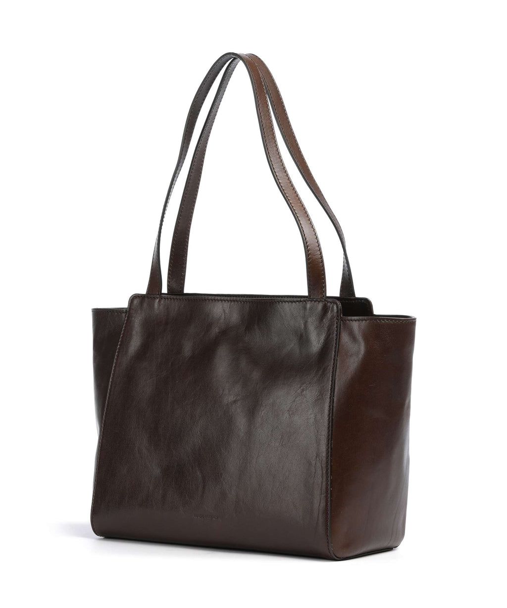 The Bridge Lucrezia Tote bag moka
