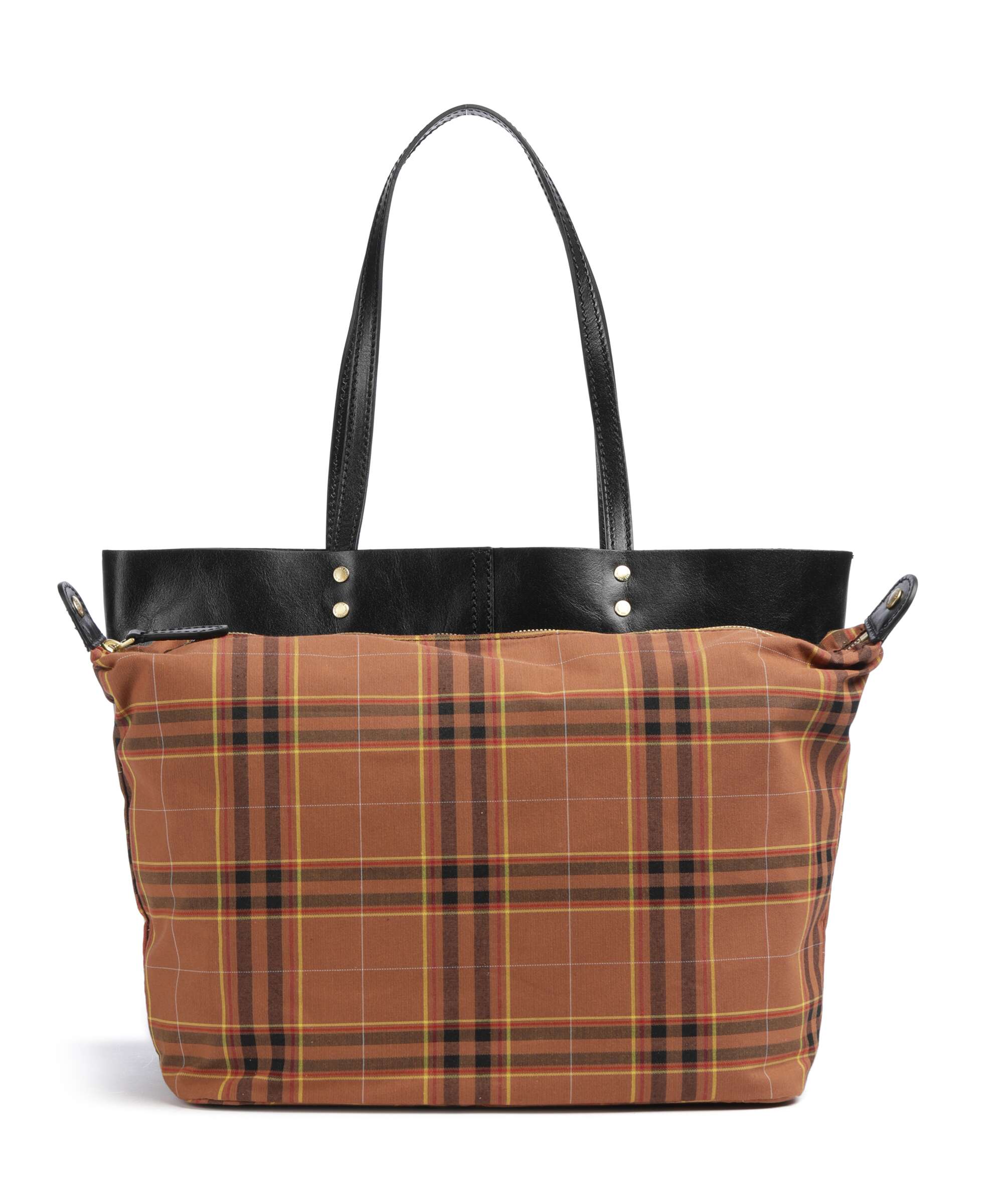 The Bridge Lisa Tote bag nero
