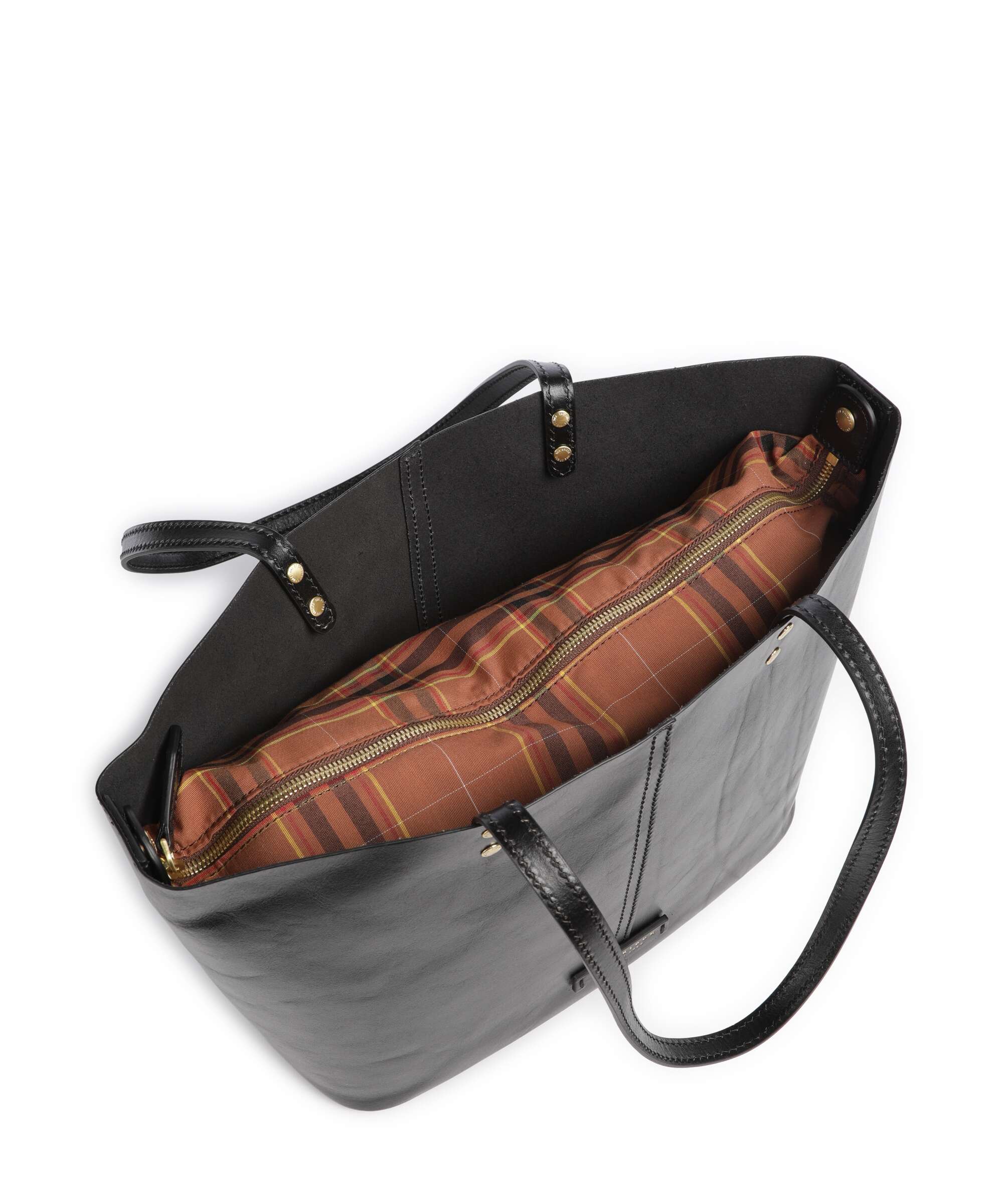 The Bridge Lisa Tote bag nero