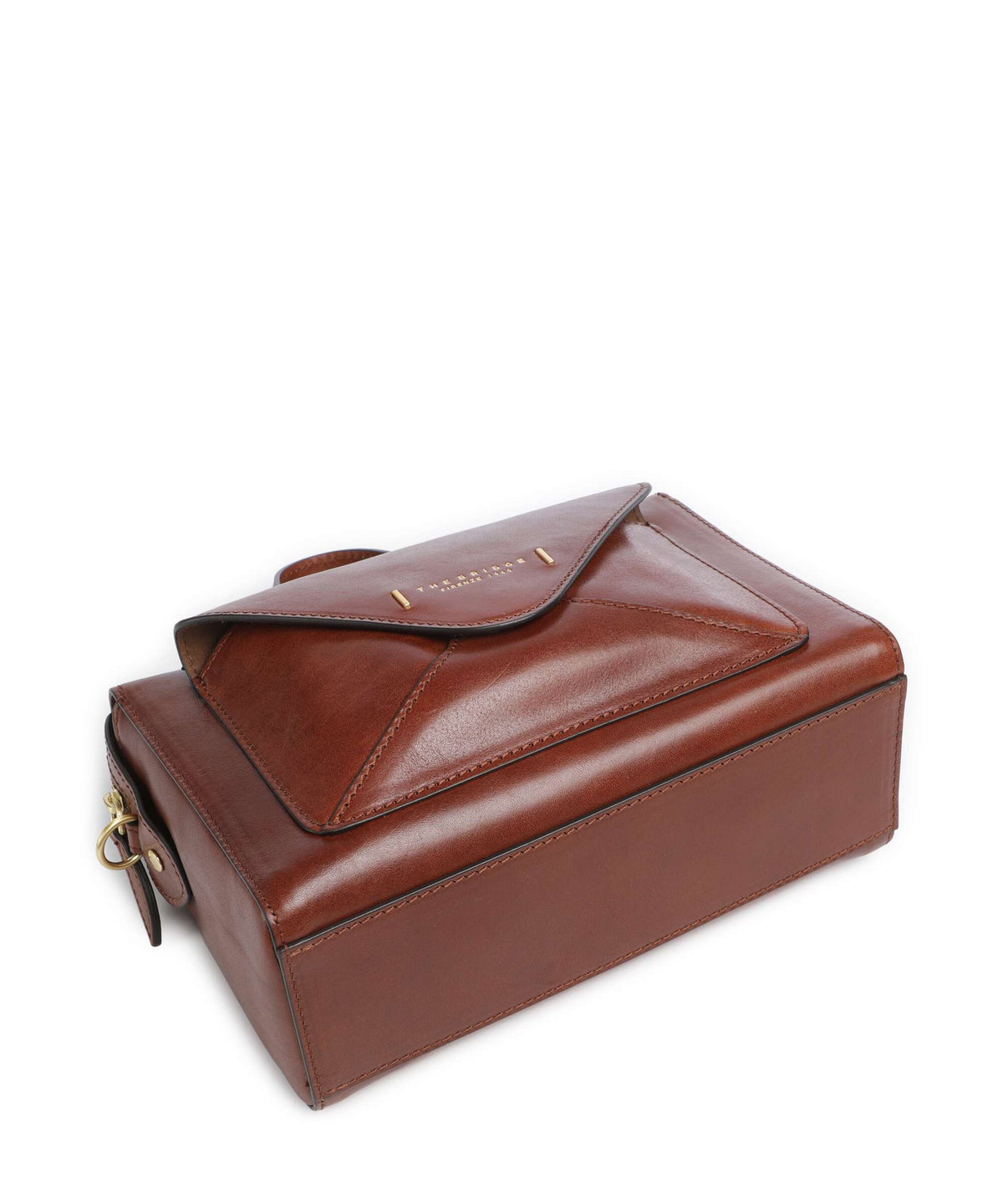 The Bridge Frida Handbag marrone