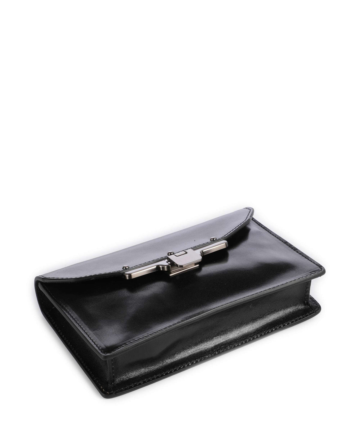 The Bridge Mina Crossbody bag nero