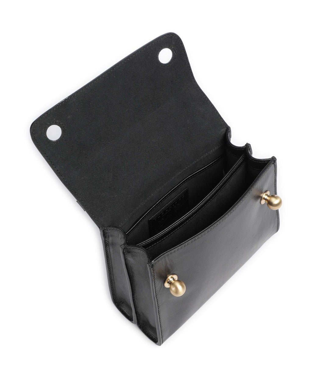 The Bridge Mara Handbag nero
