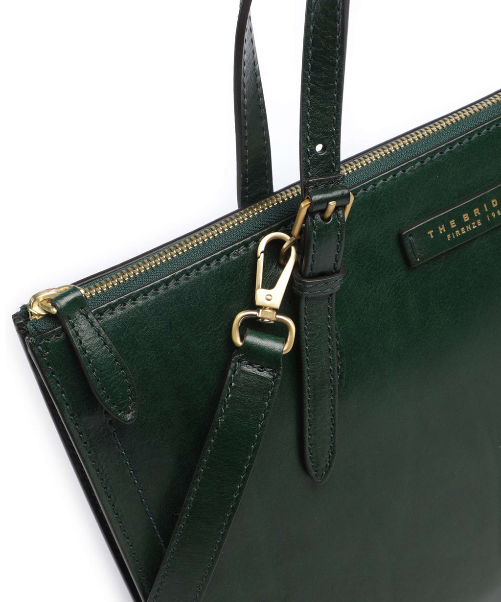The Bridge Monica Briefcase pino