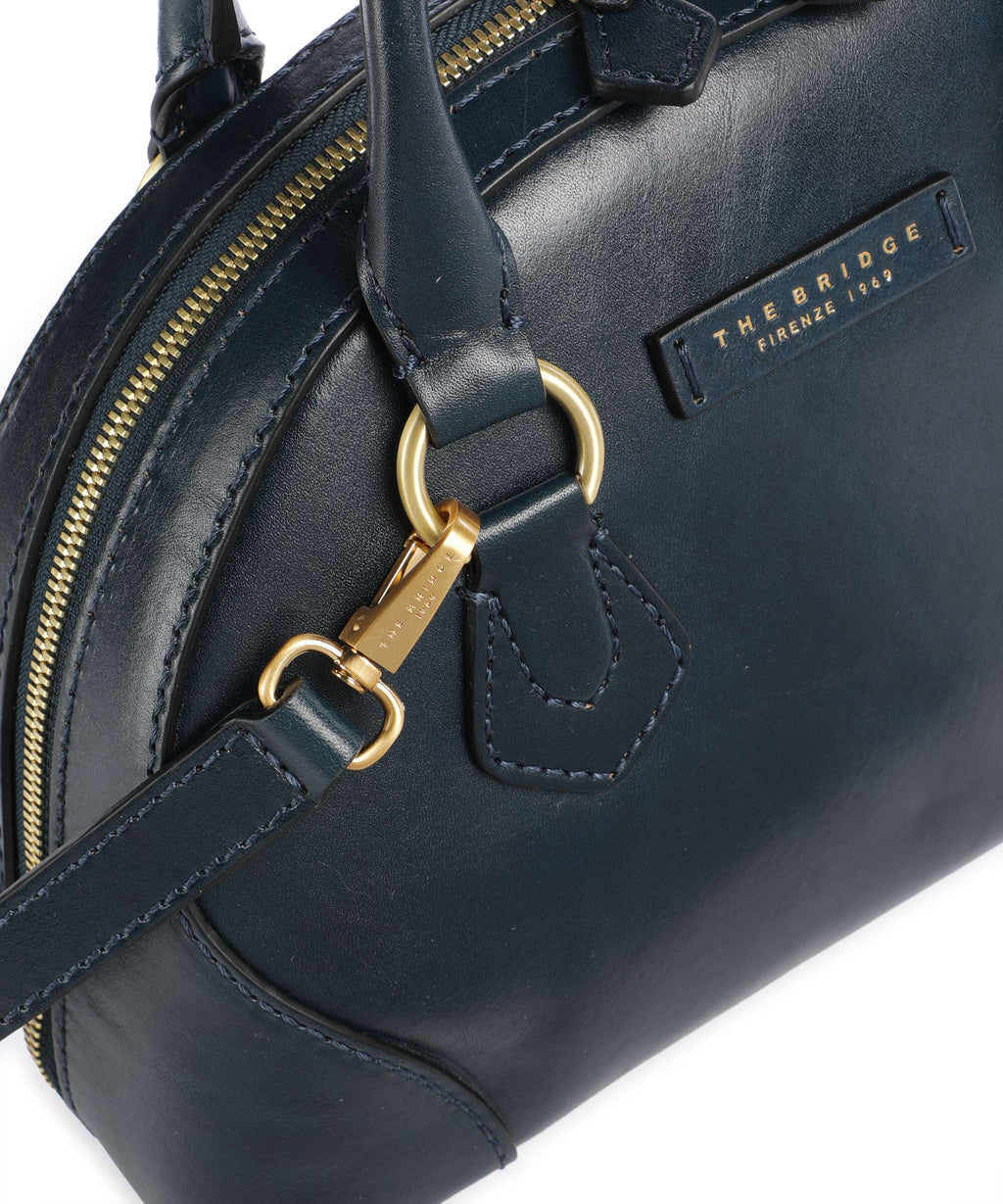 The Bridge Magda Handbag notte