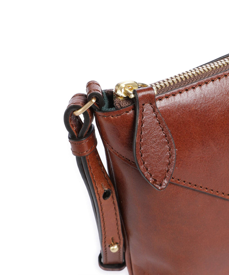 The Bridge Frida Crossbody bag marrone