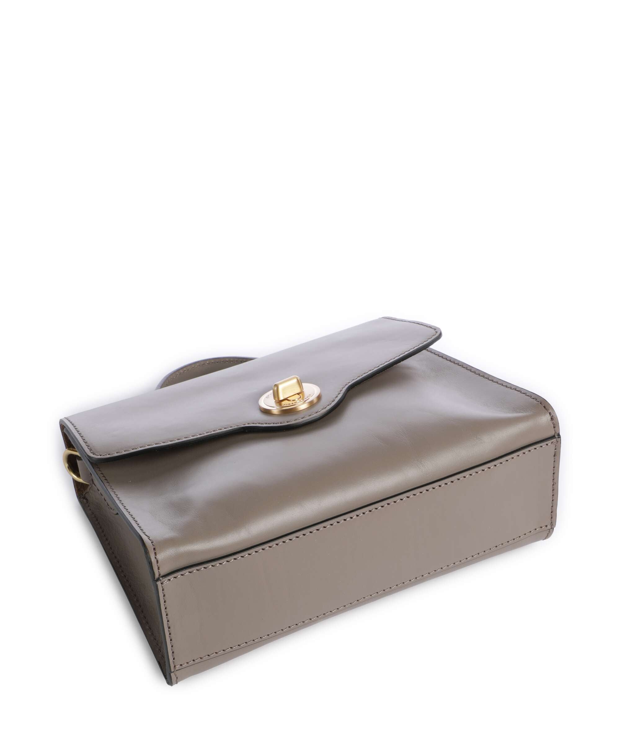 The Bridge Irene Handbag greige