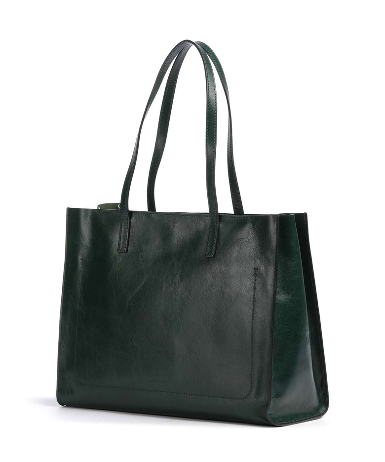 The Bridge Mirra Tote bag pino