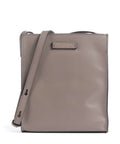 The Bridge Mirra Crossbody bag greige