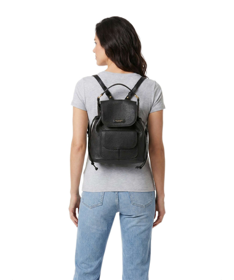The Bridge Martina Backpack bag nero