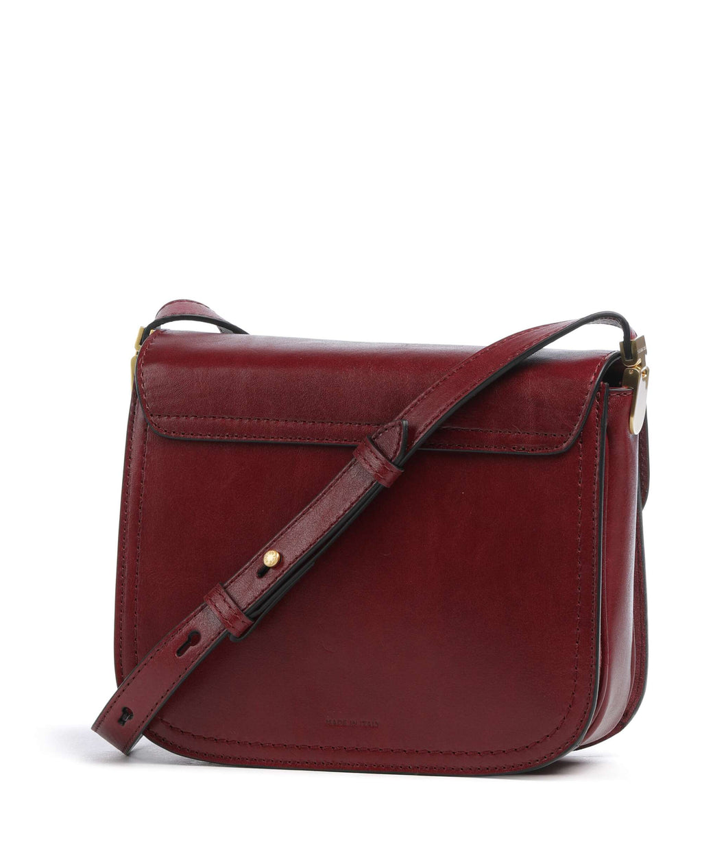 The Bridge Mia Crossbody bag barolo