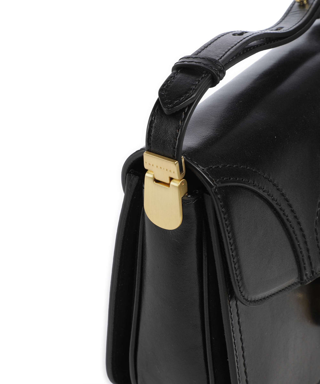 The Bridge Mia Crossbody bag nero