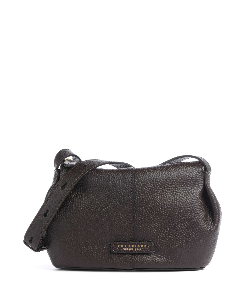 The Bridge Marisa Crossbody bag moka