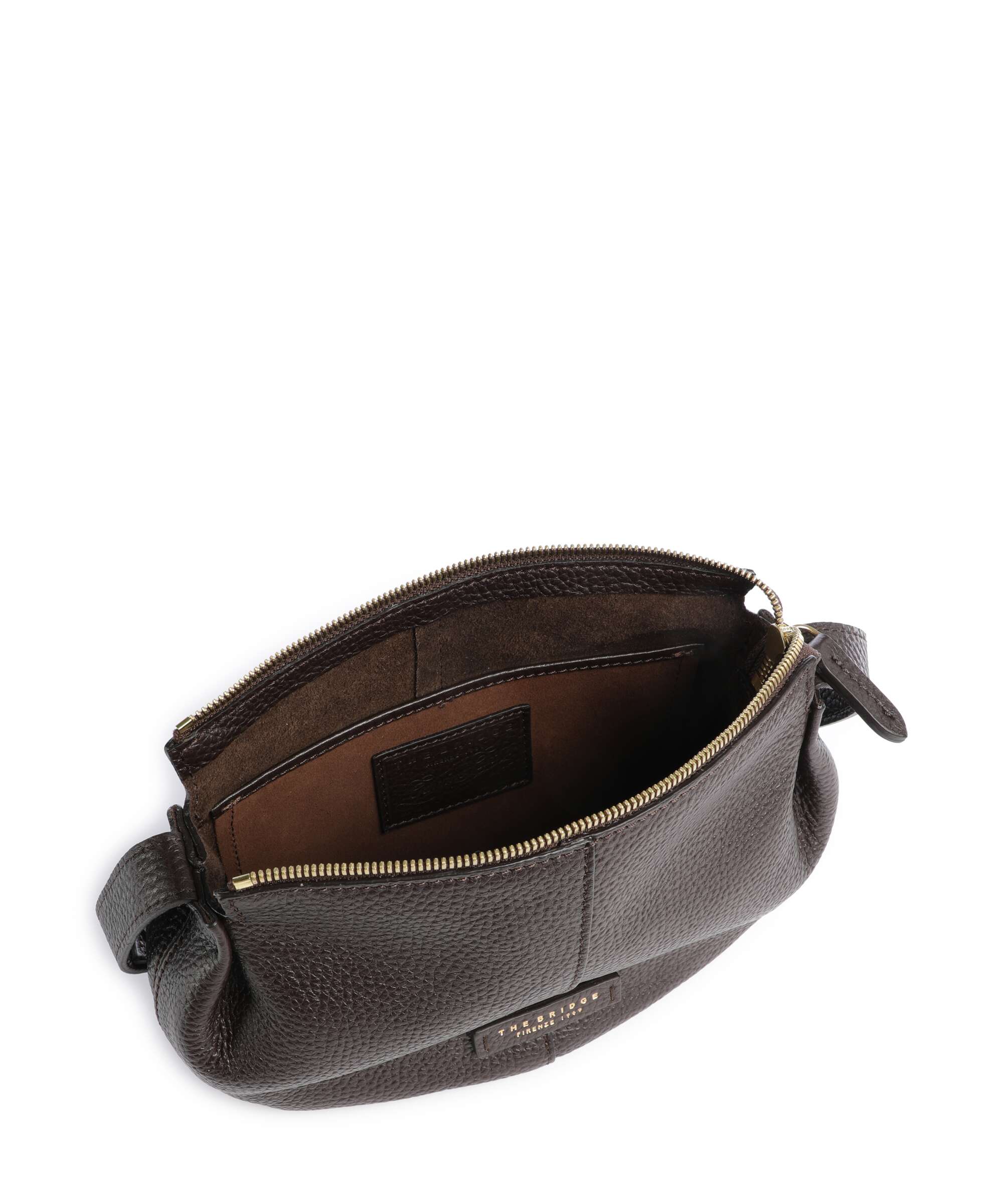 The Bridge Marisa Crossbody bag moka