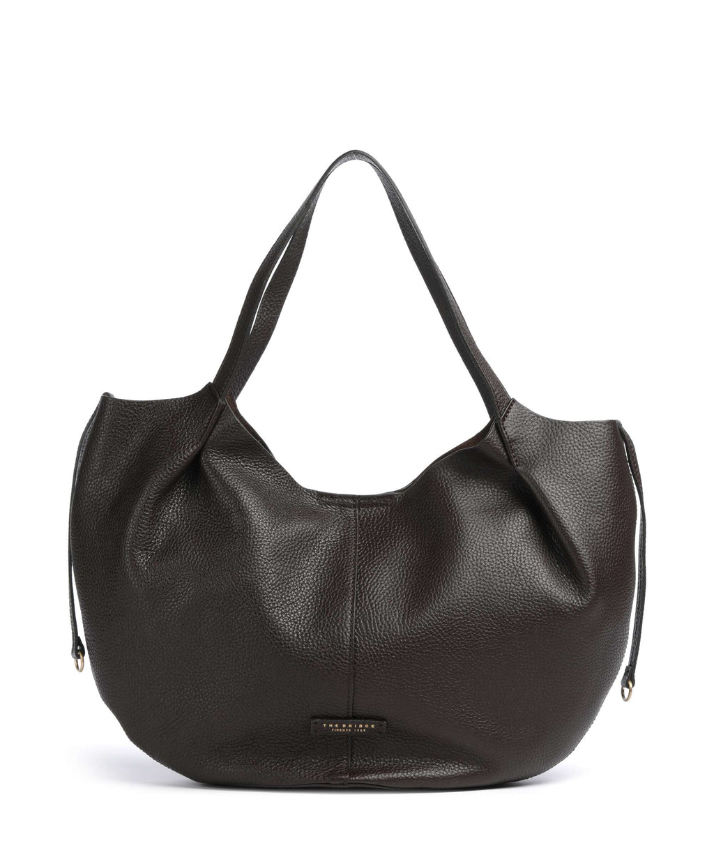 The Bridge Marisa Tote bag moka