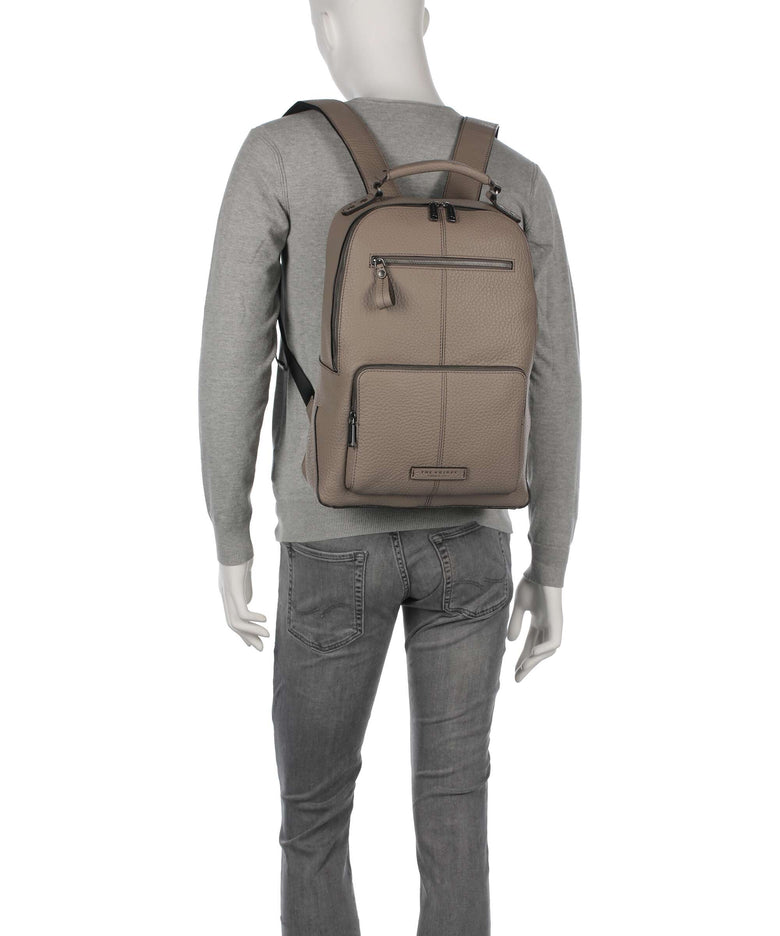 The Bridge Manfredi Backpack greige