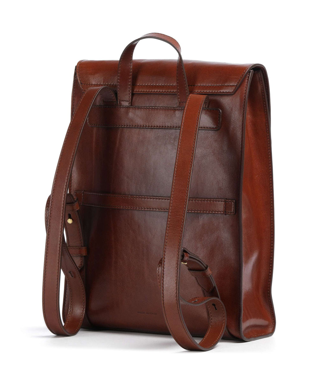 The Bridge Story Donna Backpack marrone